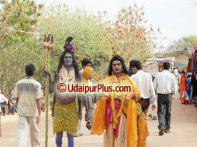 Shilpgram Festival 2007