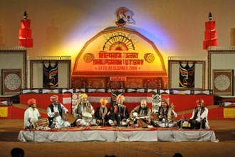 Shilpgram Festival 2009