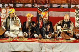 Shilpgram Festival 2009 Photos Udaipur