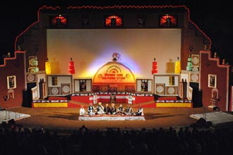 Shilpgram Festival 2009 Photos Udaipur
