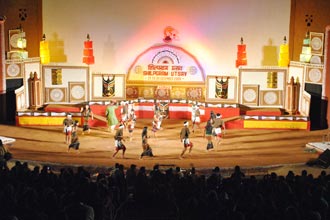 Shilpgram Festival 2009 Photos Udaipur