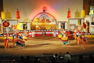 Shilpgram Festival 2009 Photos Udaipur
