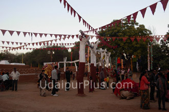 Shilpgram Festival 2010 Photos Udaipur