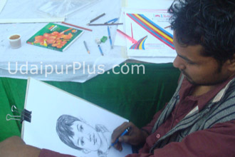 Shilpgram Festival 2010 Photos Udaipur
