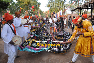 Shilpgram Festival 2011 Photos Udaipur