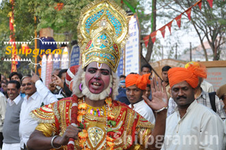 Shilpgram Festival 2011 Photos Udaipur