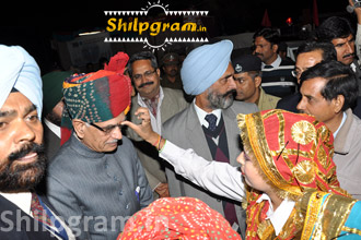 Shilpgram Festival 2011 Photos Udaipur