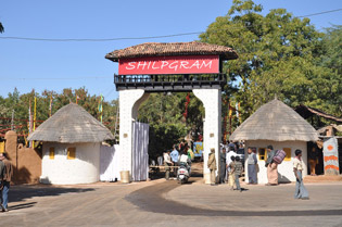 Shilpgram Festival 2012