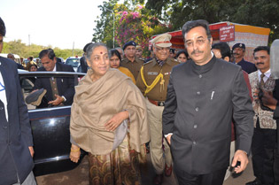 Shilpgram Festival 2012