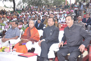 Shilpgram Festival 2013