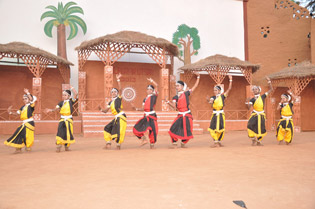 Shilpgram Festival 2013