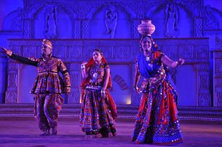 Shilpgram Crafts Mela 2015