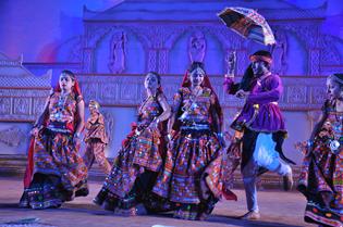 Shilpgram Crafts Mela 2015